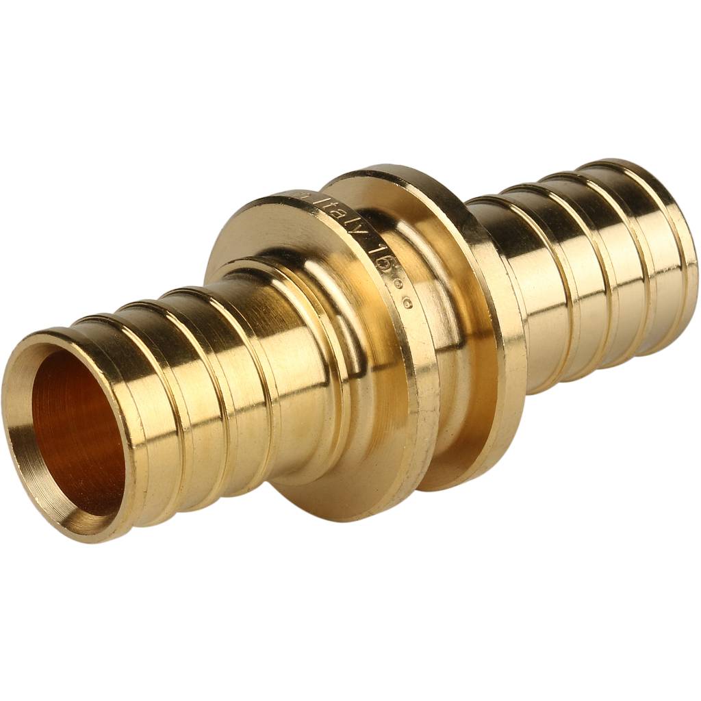 Муфта STOUT соединительная равнопроходная 25 (аксиальный), SFA-0003-000025