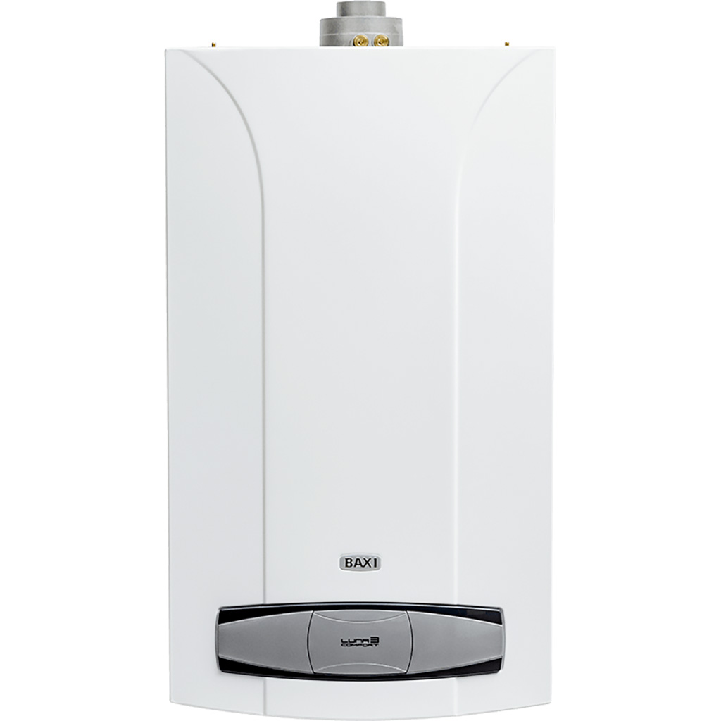 Газовый настенный котел Baxi LUNA 3 comfort 310 Fi двухконтурный турбированный, CSE45631358-