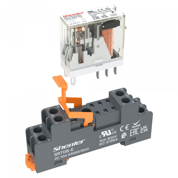 Промежуточное реле Ectocontrol Shenler, ec01061