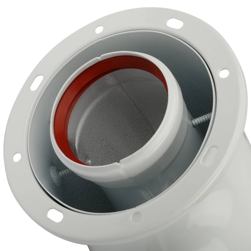 *SCA-6010-240850 STOUT Комплект коаксиальный для прохода через стену (совместим Bosch) 60/100, 850 мм, SCA-6010-240850