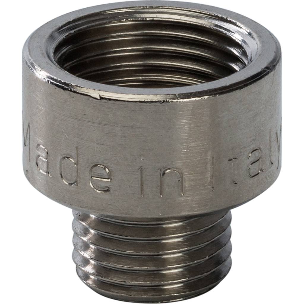 Переходник STOUT ВН никелированный 3/8X1/4, SFT-0008-003814