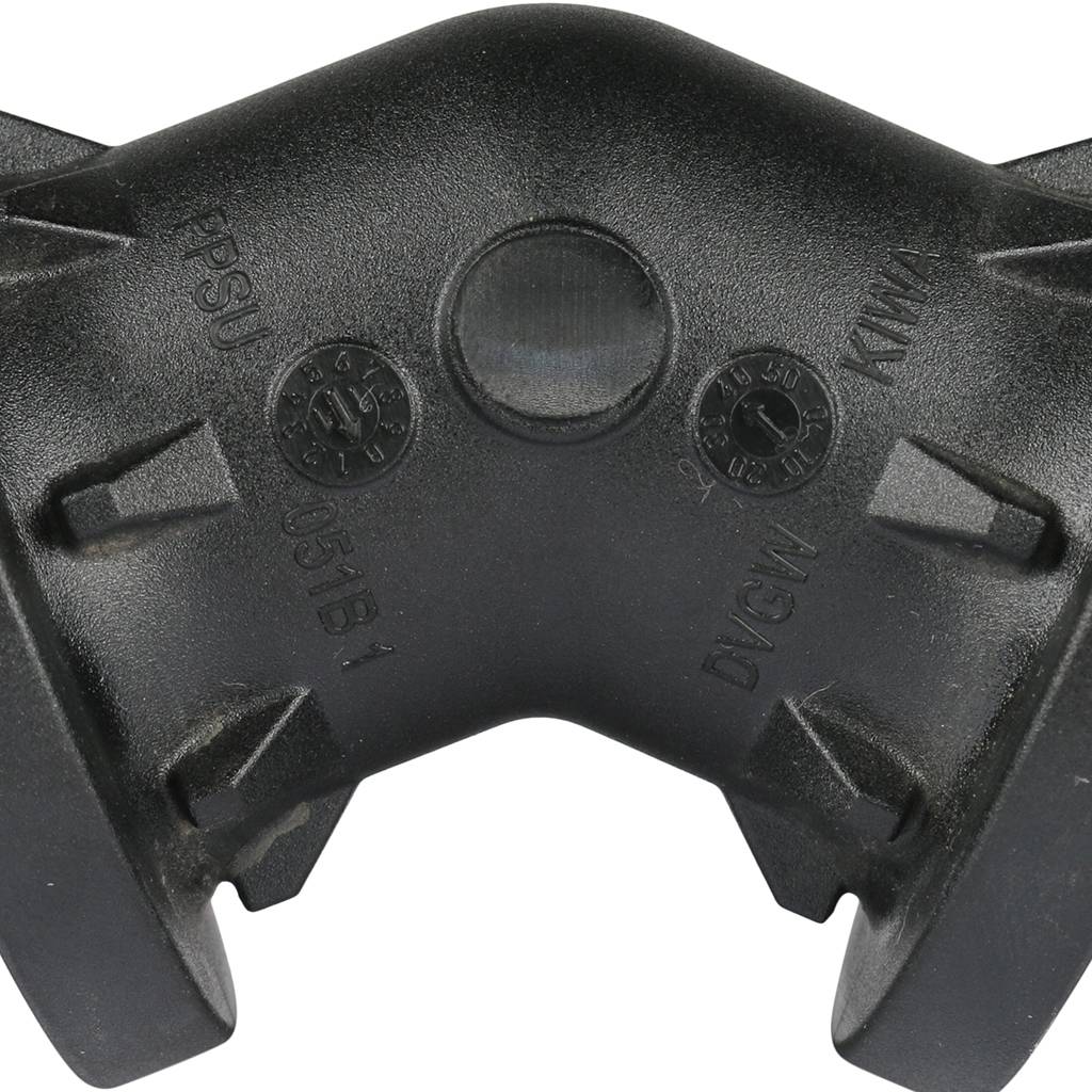 Угольник РЕХАУ RAUTITAN 45 40-45 PX, 11600551001