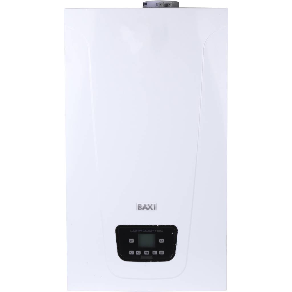 Газовый настенный котел Baxi LUNA DUO-TEC E 24 конденсационный, A7720025