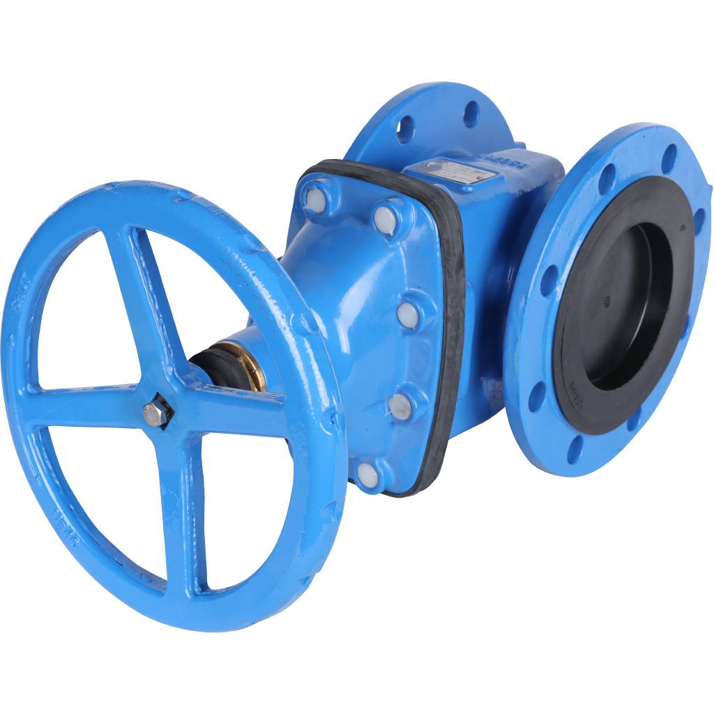 Задвижка Tecofi аналог МЗВ VOC4241C Ду150 Ру16, VOC4241C-00EP0150