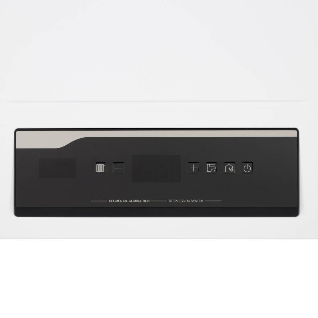 Котел настенный газовый/ одноконтурный/ турбированный Haier ProLine S 1.24 Ti, GE0Q63E0BRU