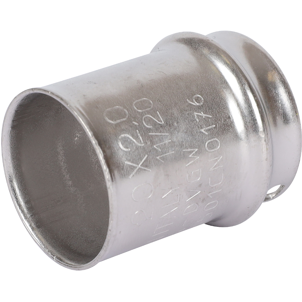 Зажимная втулка STOUT 20 для металлопластиковых труб, SFP-0019-000017