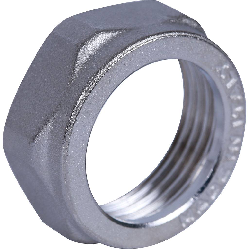 Клапан запорно-балансировочный прямой STOUT SVL 1/2 х 3/4 ЕК, SVL-1196-000015