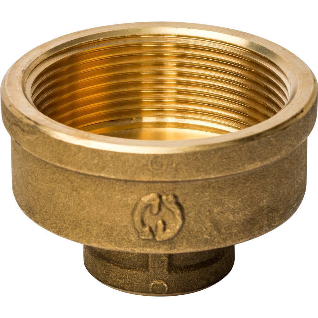 Муфта STOUT ВВ переходная 2 X3/4, SFT-0005-000234