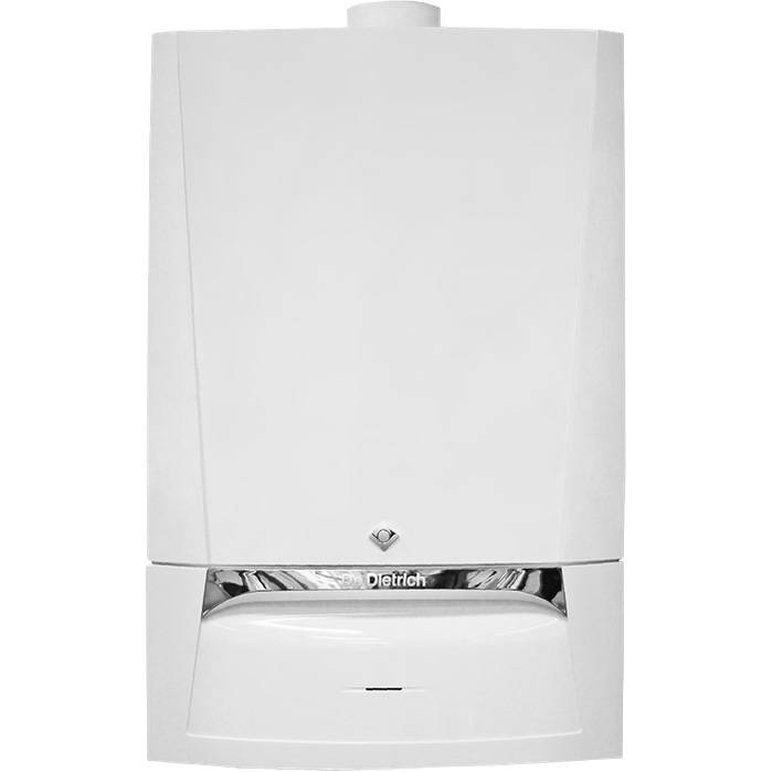 Газовый настенный котел DeDietrich EVODENS PRO AMC 45 42,4 кВт c панелью управления DIEMATIC EVOLUTION, 7699475