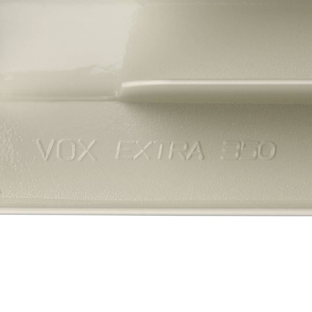 Радиатор алюминиевый Global VOX EXTRA 350 10 секций боковое подключение (белый RAL 9010), 83541