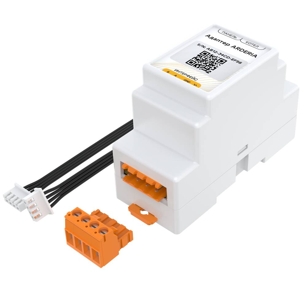 Адаптер Ectocontrol Arderia RS485 (Modbus), ec01093