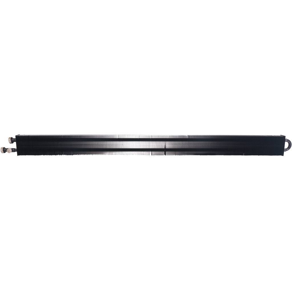 Внутрипольный конвектор STOUT SCN-1100 80х240х1800 (Решётка роликовая) правое подключение, SCN-1100-0824180