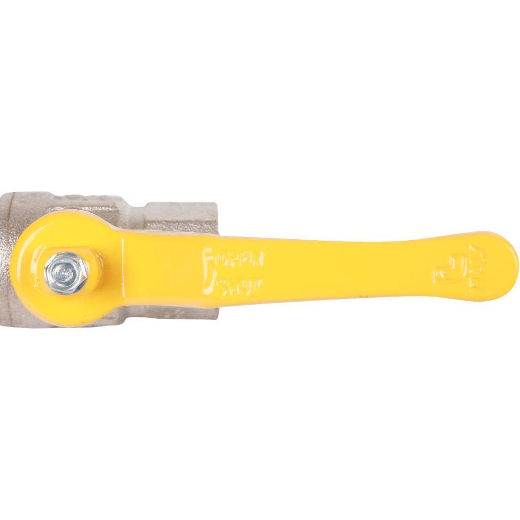 Кран шаровый Itap LONDON 067 1/2 HP-BP полнопроходной, 46709