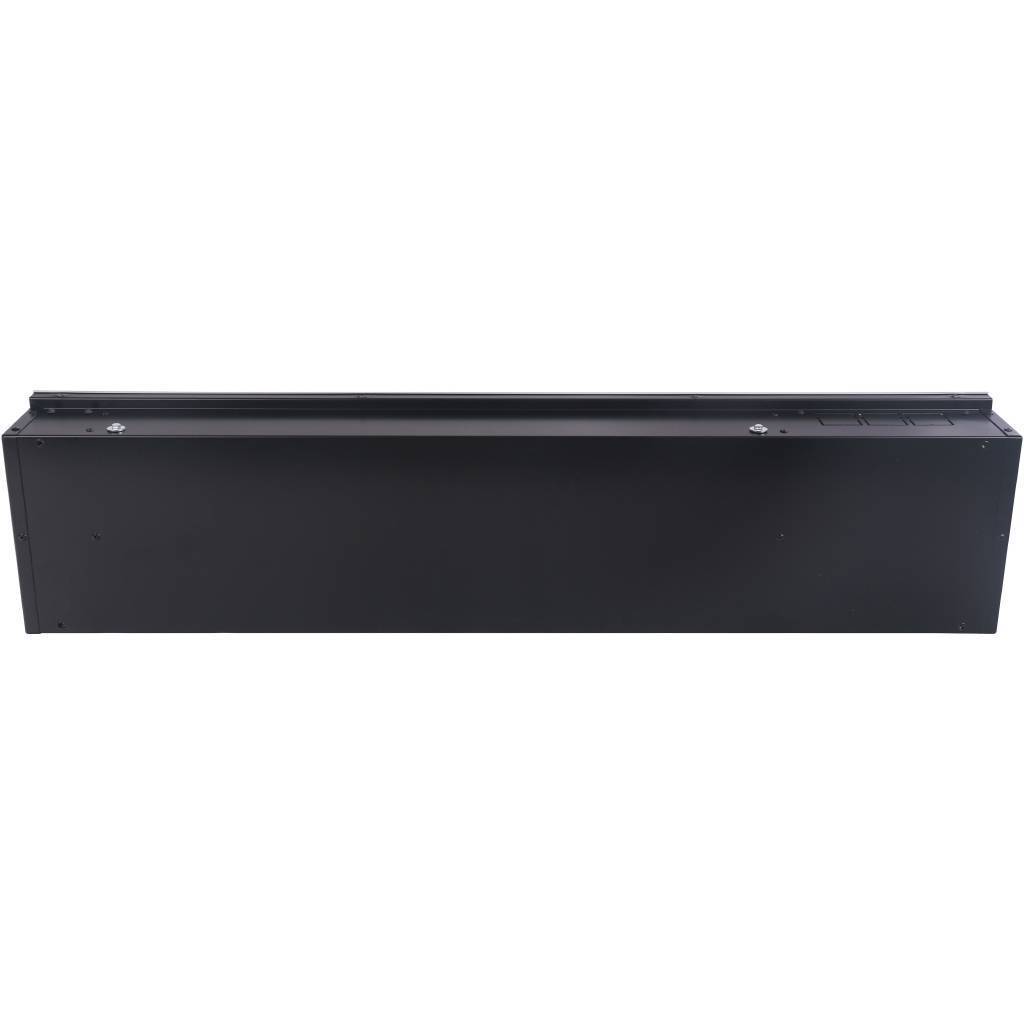 Внутрипольный конвектор STOUT SCN-1100 80х240х800 (Решётка роликовая) правое подключение, SCN-1100-0824080