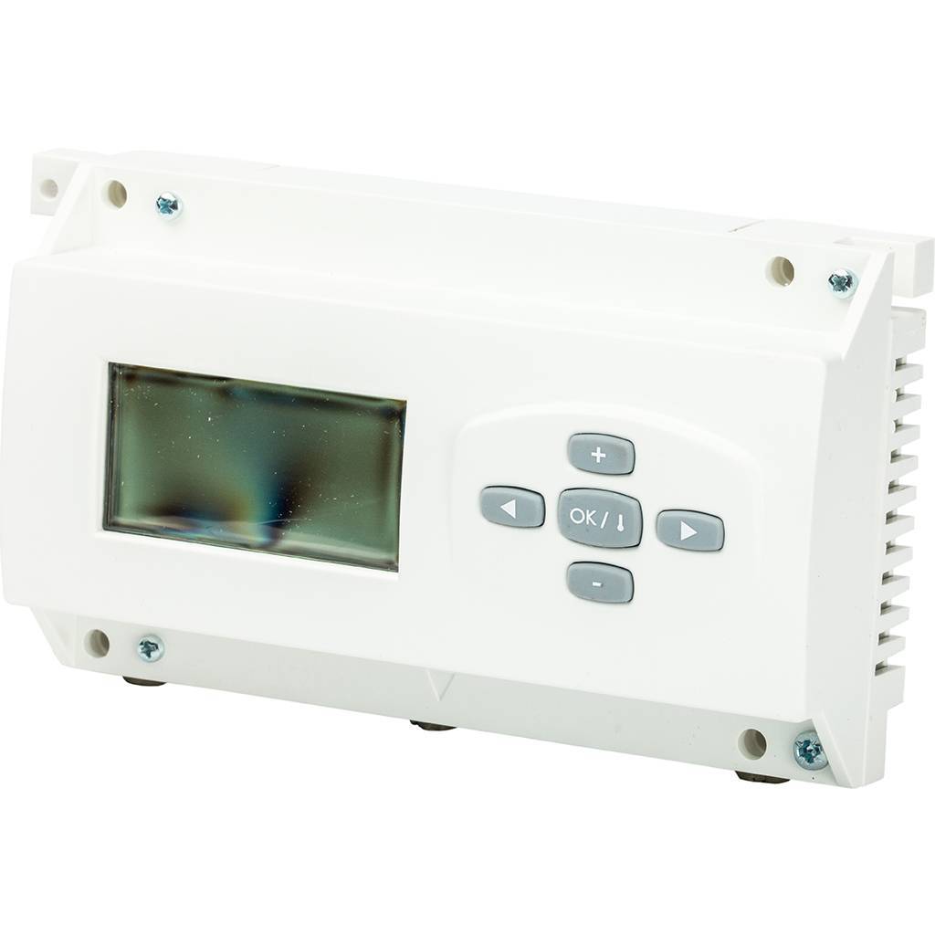 Таймер управляющий Watts WFHC-TIMER, 10021129