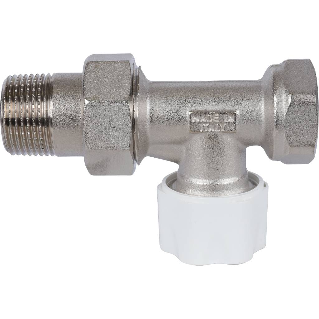 Корпус линейный термостатический для стальных труб LUXOR thermo tekna RD 201 3/4, 12222700 (69222700D)