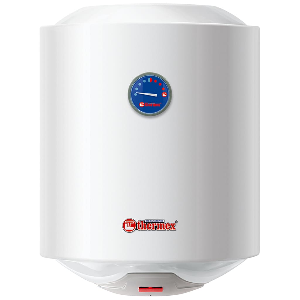 Водонагреватель Thermex EDISSON ES 30 V Круглый GLASSLINED - ES/ER Эмаль, ЭдЭ001796