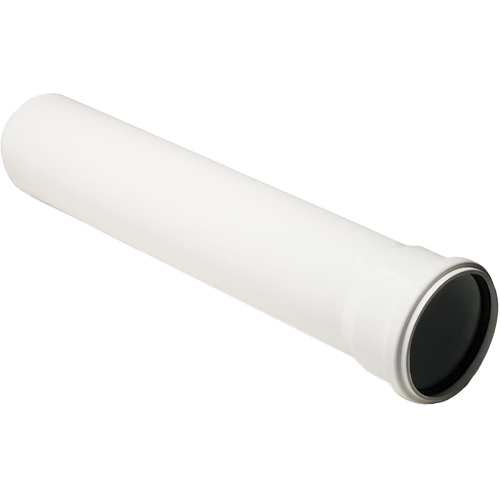 Труба для внутренней канализации Белая Pro Aqua Stilte D110 L 500, ST500085W