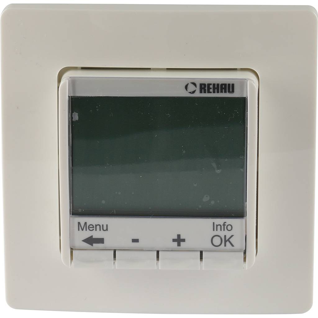 Терморегулятор РЕХАУ Optima 10 A, 12029231100