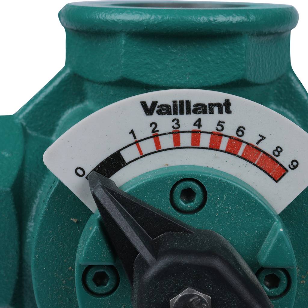 Трехходовой смеситель Vaillant VRM 3-11/4, 009237