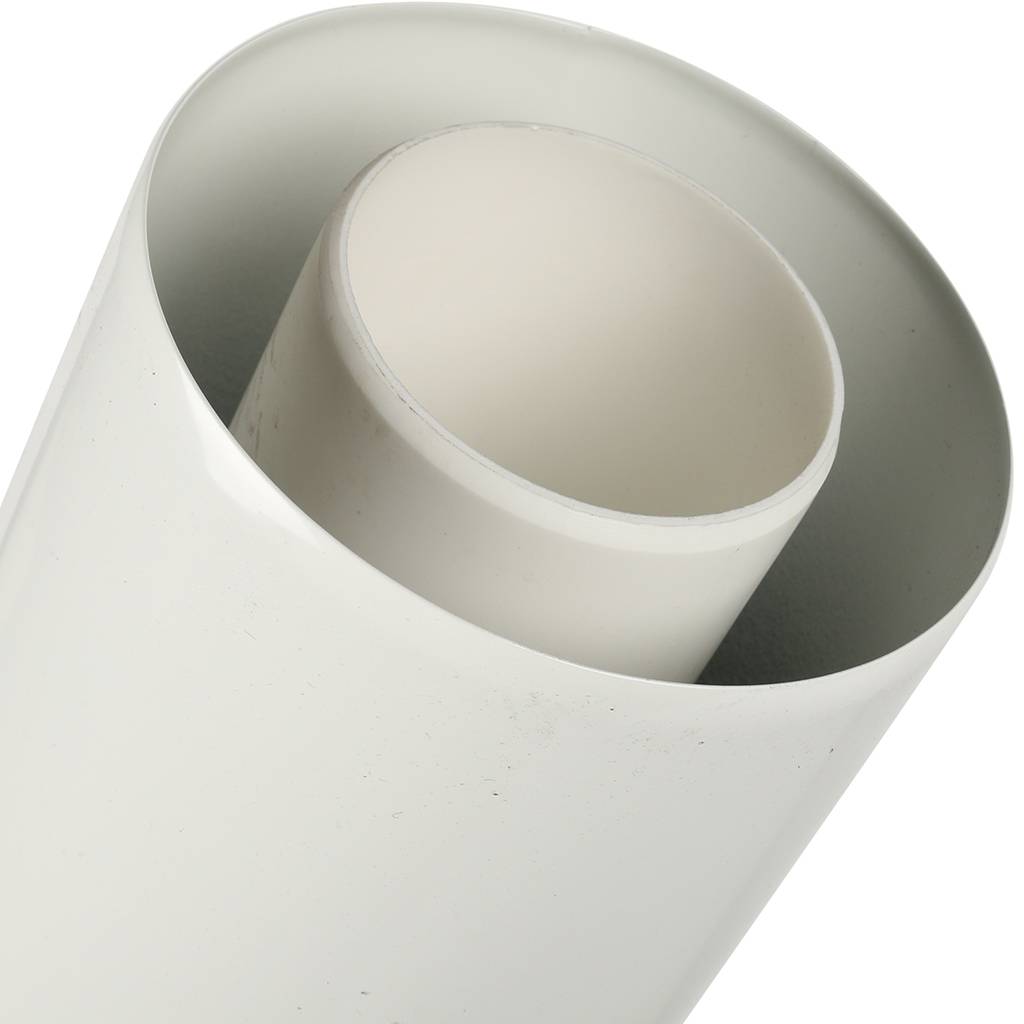 Коаксиальная труба с наконечником Baxi KHG диам. 60/100 мм, HT 750 мм, KHG71405961-
