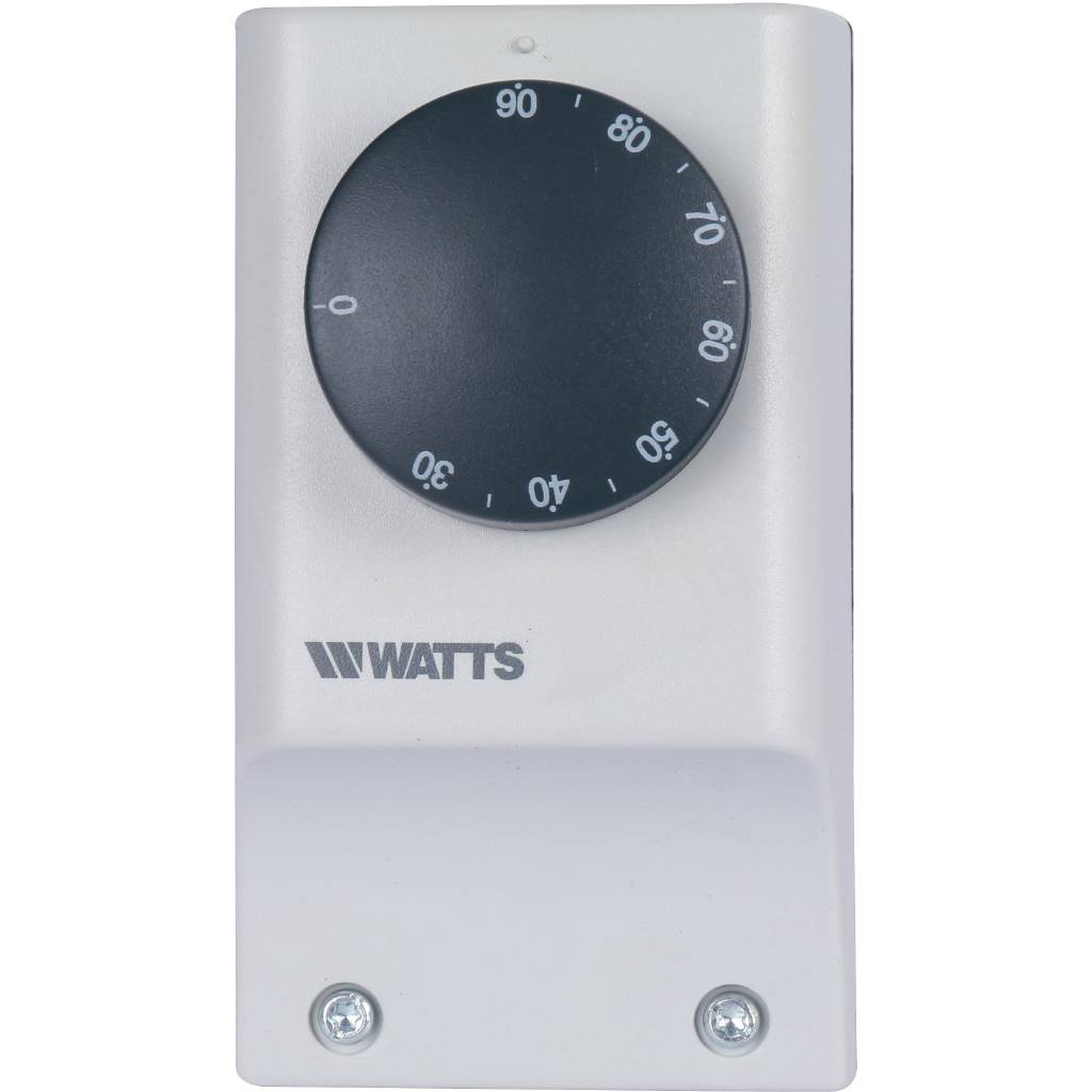 Термостат погруж.Watts TC150/AN(30-90С,220В), 10013483