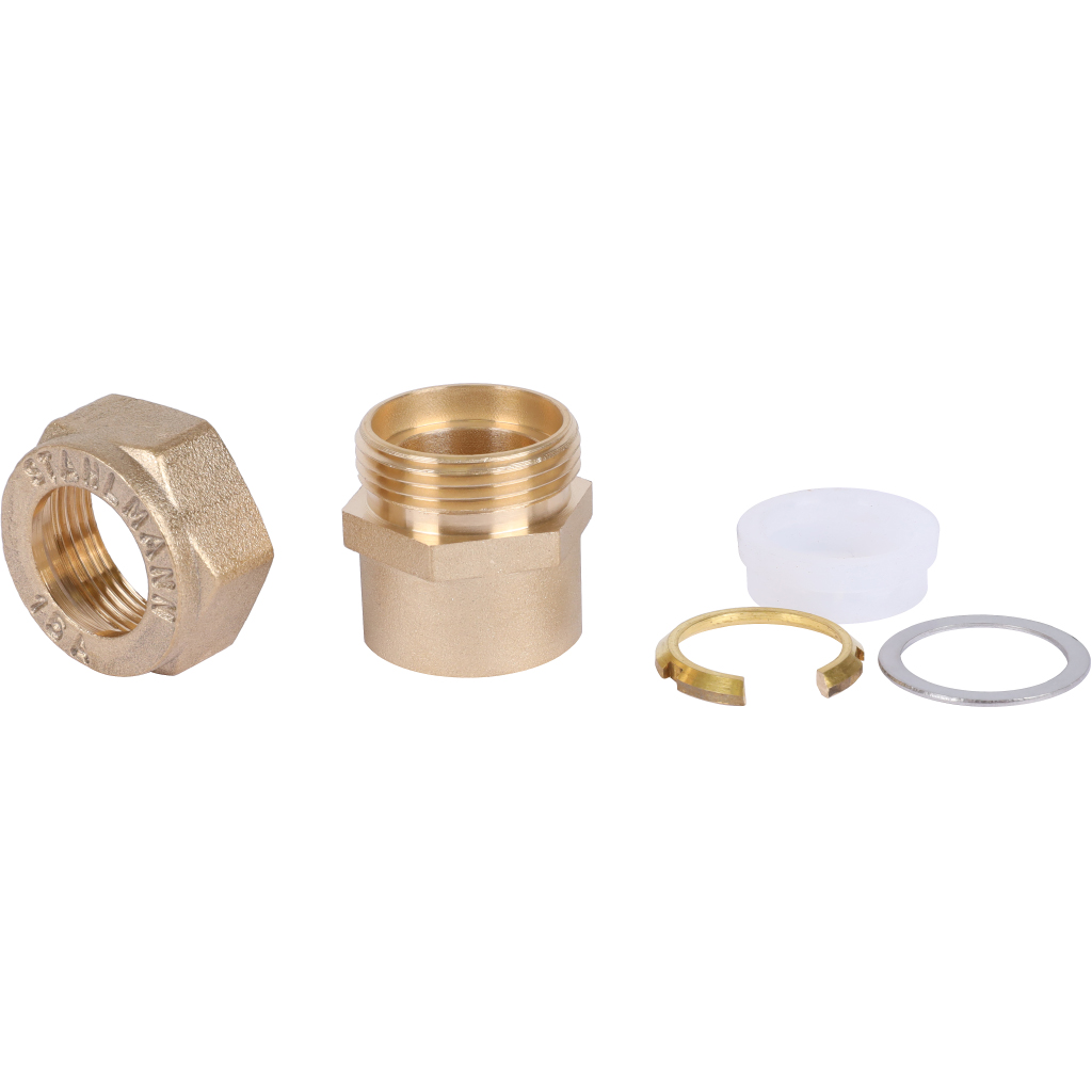 Муфта Stahlmann (F) 15х1/2 EF, SSFL1501/2BEF