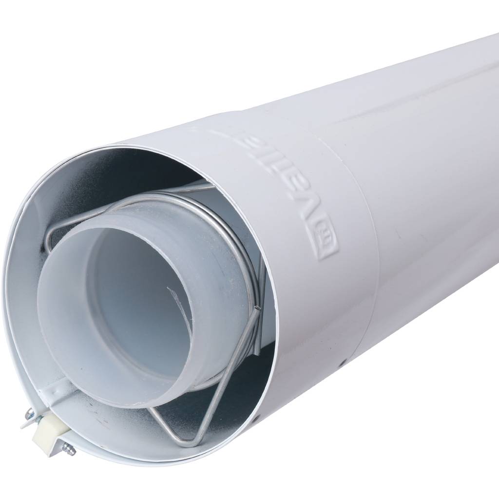 Удлинение Vaillant 60/100 мм 2 м РР, 303905
