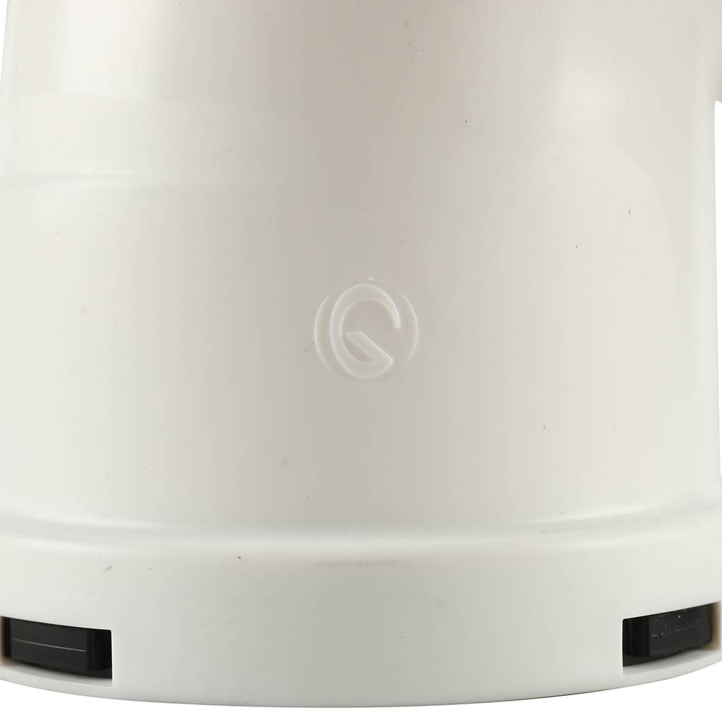 Отвод Baxi KHG 90°, Ду 80 мм, полипропиленовый, НТ, KHG71405921-