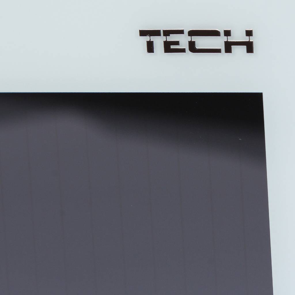 Беспроводной комнатный терморегулятор для радиаторной системы отопления TECH, ST-16s WiFi