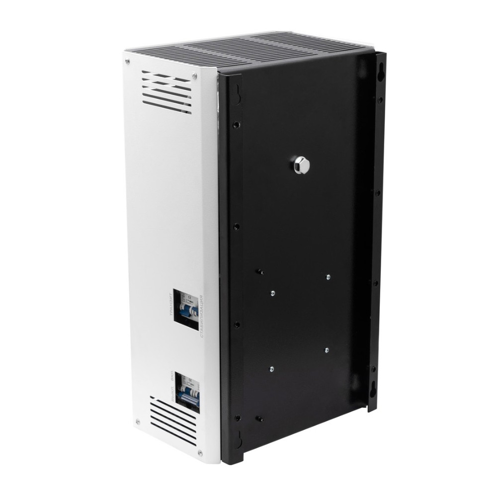 Cтабилизатор напряжения Bastion SKAT ST-10000 LED, 9100