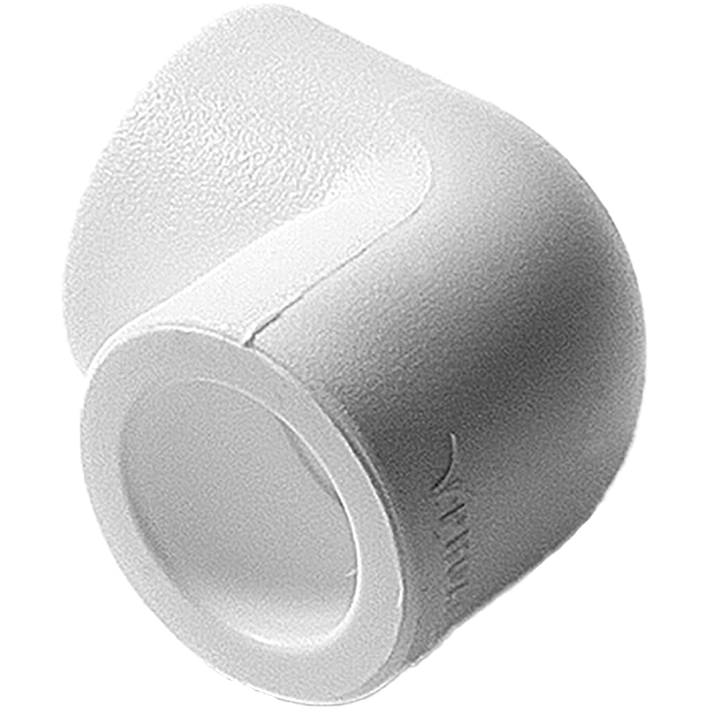 Угольник Pro Aqua d=125 PP-R 90 градусов Серый, PA13026PG