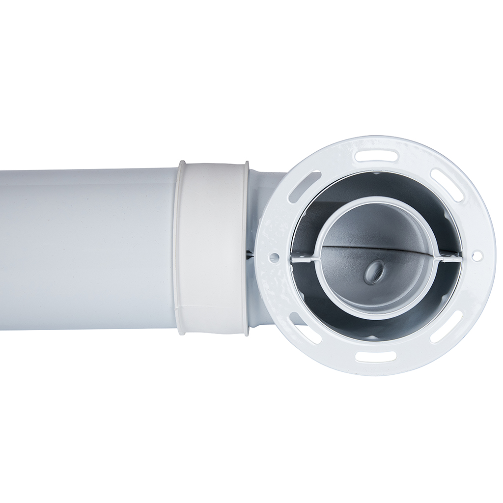 Газоотвод стандартный PROTHERM коаксиальный 60/100 (для котлов Рысь и Ягуар), 3003202754