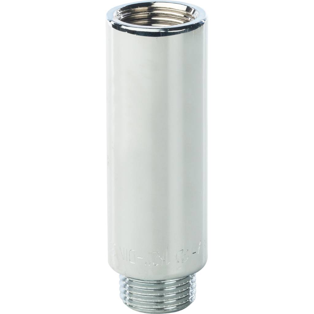 Удлинитель STOUT хромированный 1/2X70, SFT-0002-001270