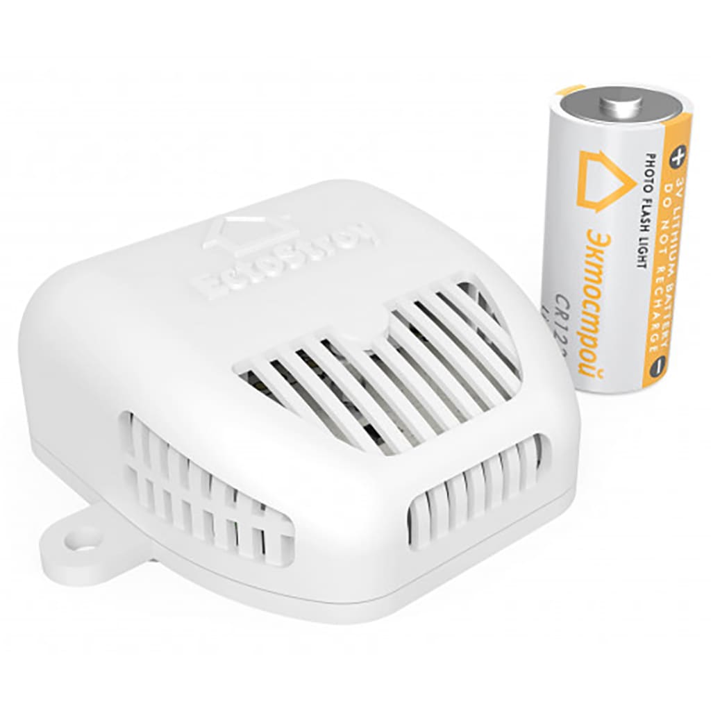 Беспроводной датчик температуры LoRa (LPWAN) Ectocontrol, ec01041