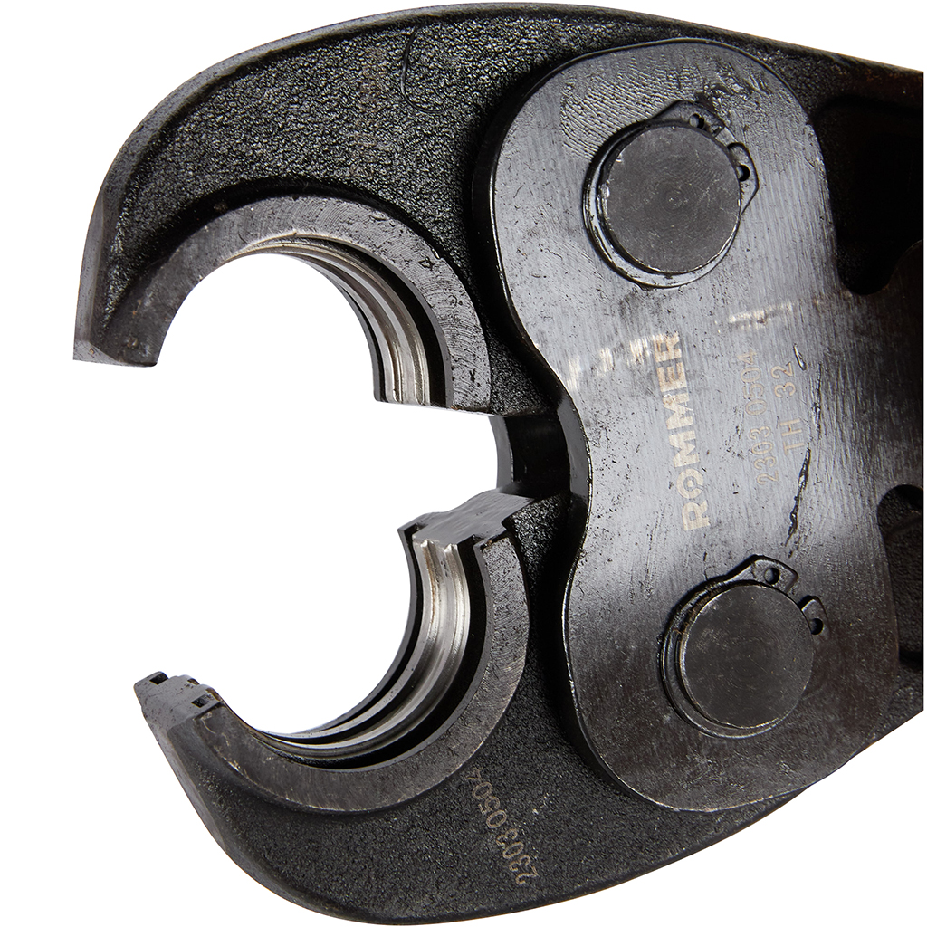 Пресс-клещи ROMMER TH-профиль 32, RPT-0004-000032