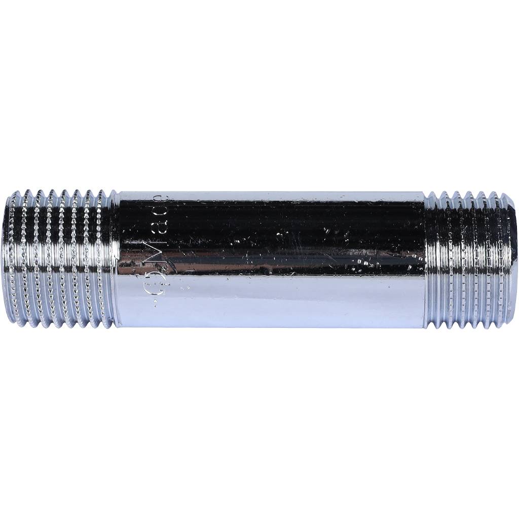 Удлинитель STOUT НН хромированный 1/2 x75, SFT-0061-001275