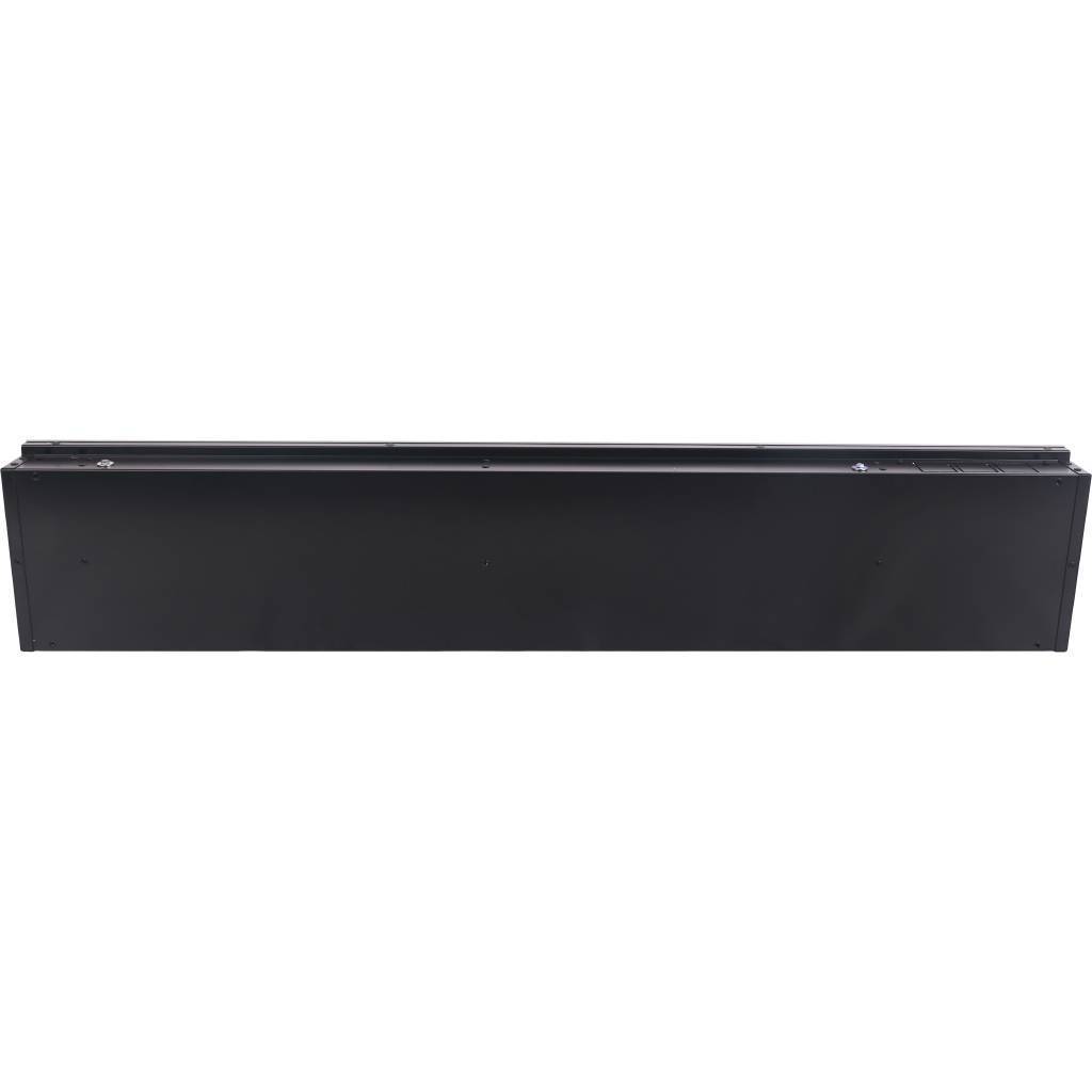 Внутрипольный конвектор STOUT SCN-1100 80х190х1200 (Решётка роликовая) правое подключение, SCN-1100-0819120