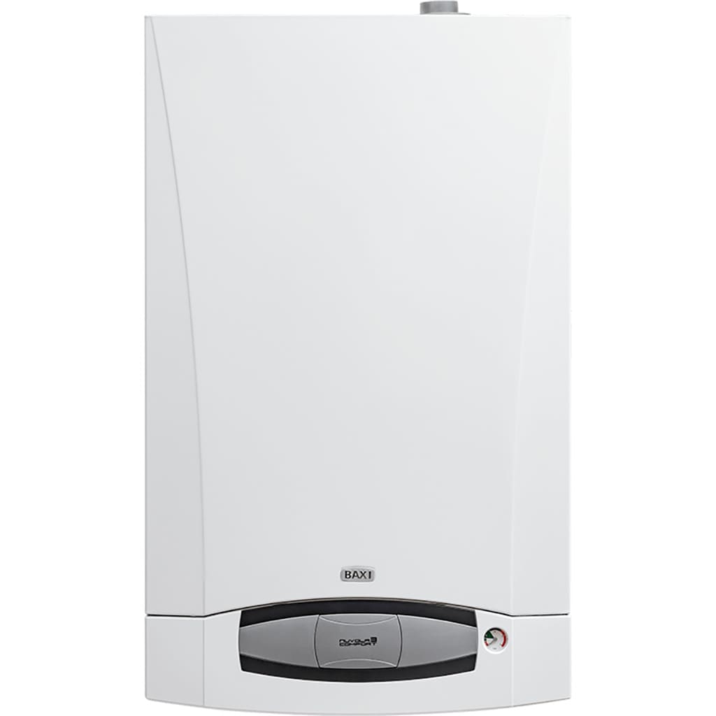 Газовый настенный котел Baxi NUVOLA 3 comfort 240 i двухконтурный атмосферный, CSB45424358-