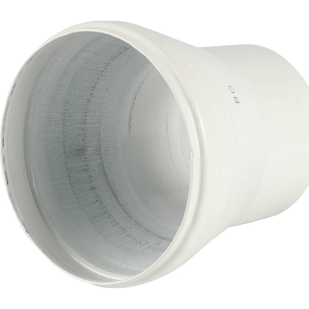 Коаксиальный переходник Baxi с диаметра 80/125 мм на диаметр 60/100 мм, KHG71411941-