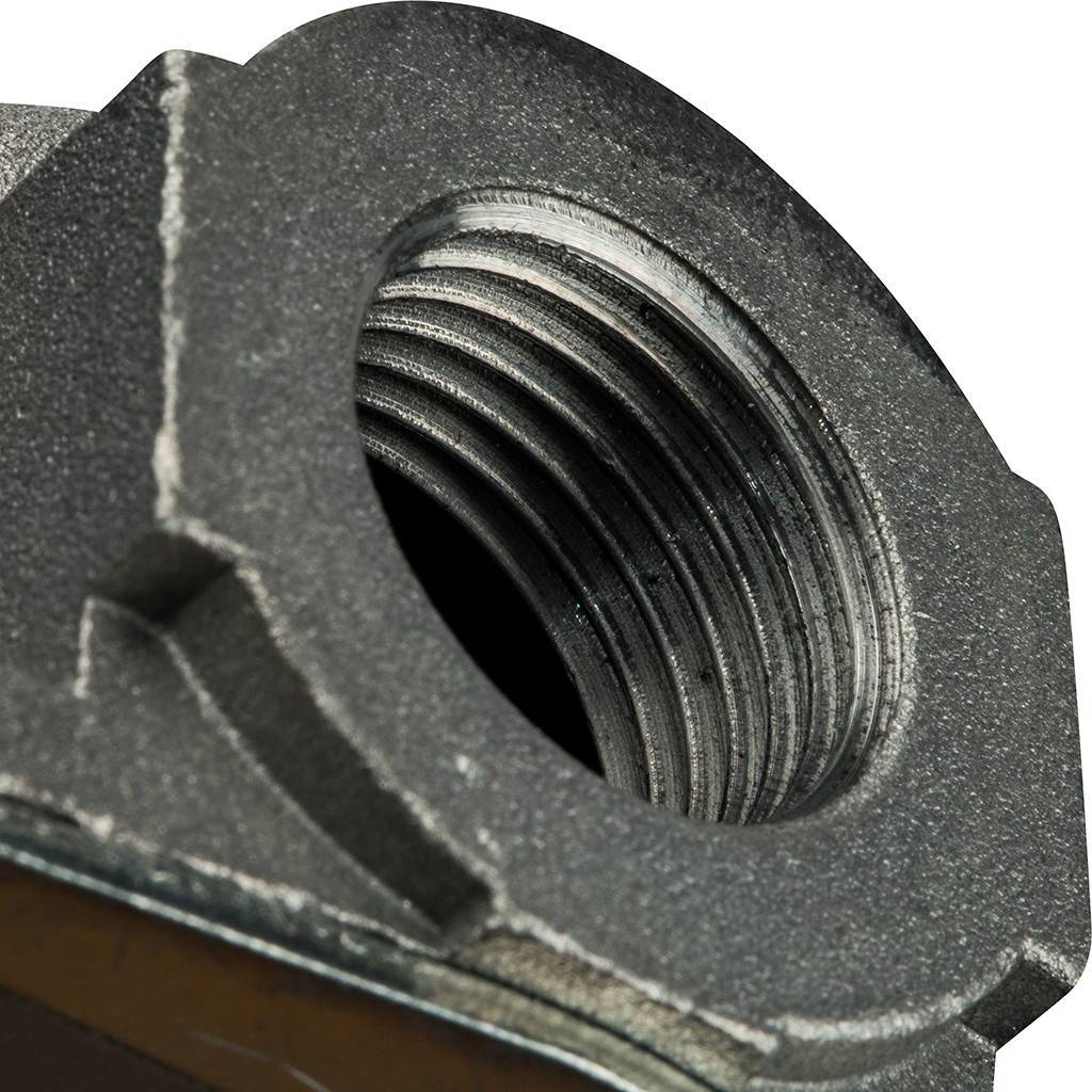 Фильтр газовый Watts 1/2 FG 15 comp ( до 0,5 бар, для настенных котлов), 10021070