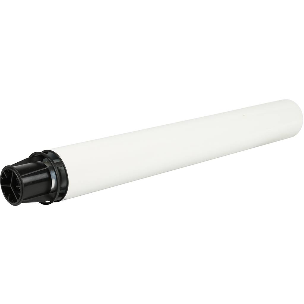 Коаксиальная труба Baxi KHG (New) с наконечником DN 60/100 L 750, KHG71410181-