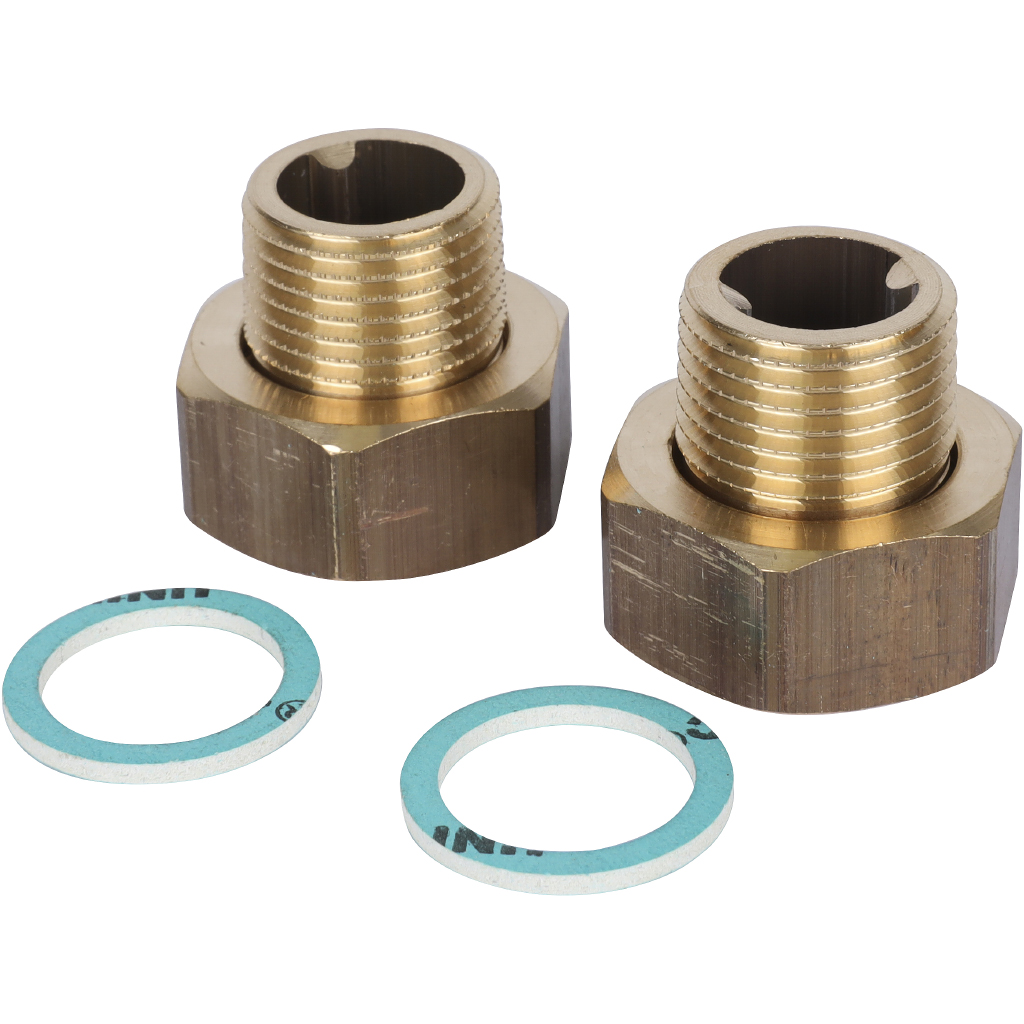 Honeywell (Resideo Braukmann) с редуктором, на холодную воду, 100 мкм, 1/2, FK06-1/2AA