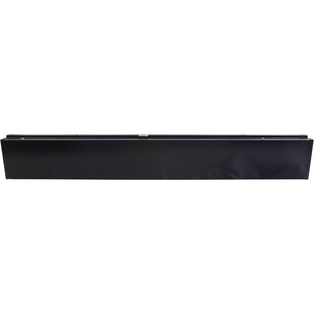 Внутрипольный конвектор STOUT SCQ-1100 75х240х2250 (Решётка роликовая) правое подключение, SCQ-1100-0724225