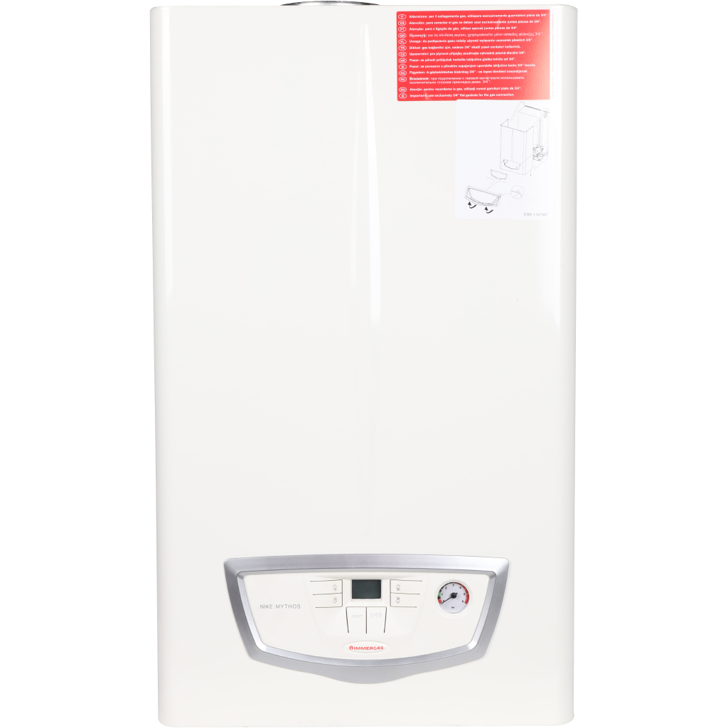 Котел газовый настенный/двухконтурный/атмосферный Immergas Nike Mythos 24 3 R, 3.026938