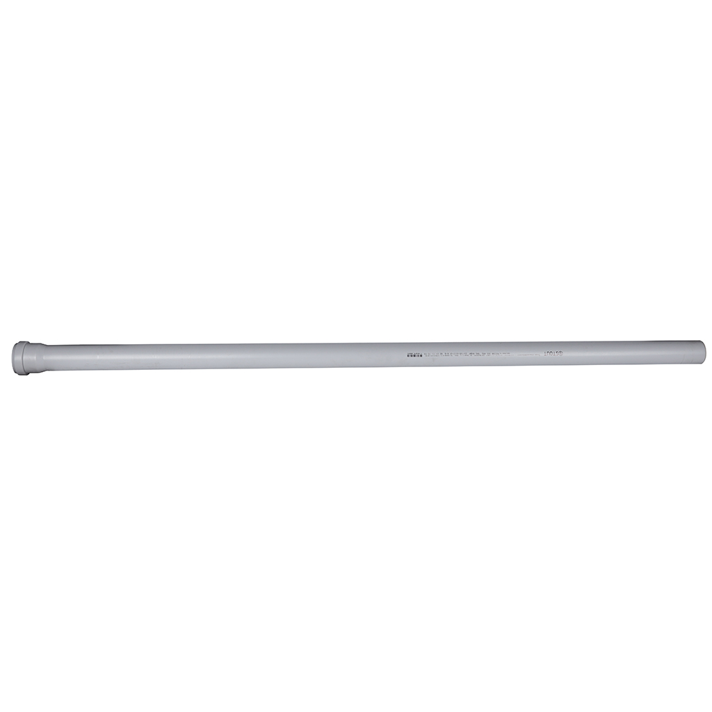 Труба канализационная бесшумная STOUT 58х1500 мм, SKB-0001-058150