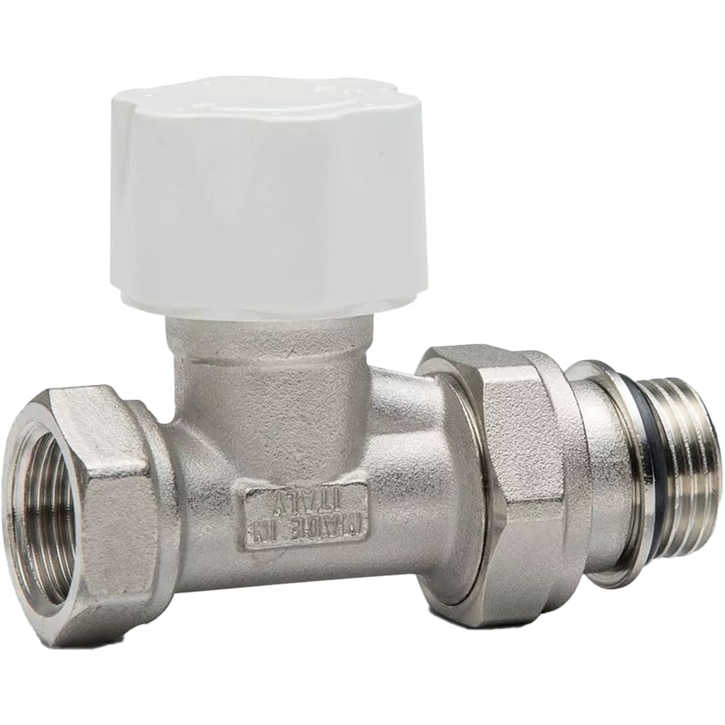 LUXOR thermo tekna Термостатический вентиль с предварительной настройкой DN 15 1/2”, 12222103