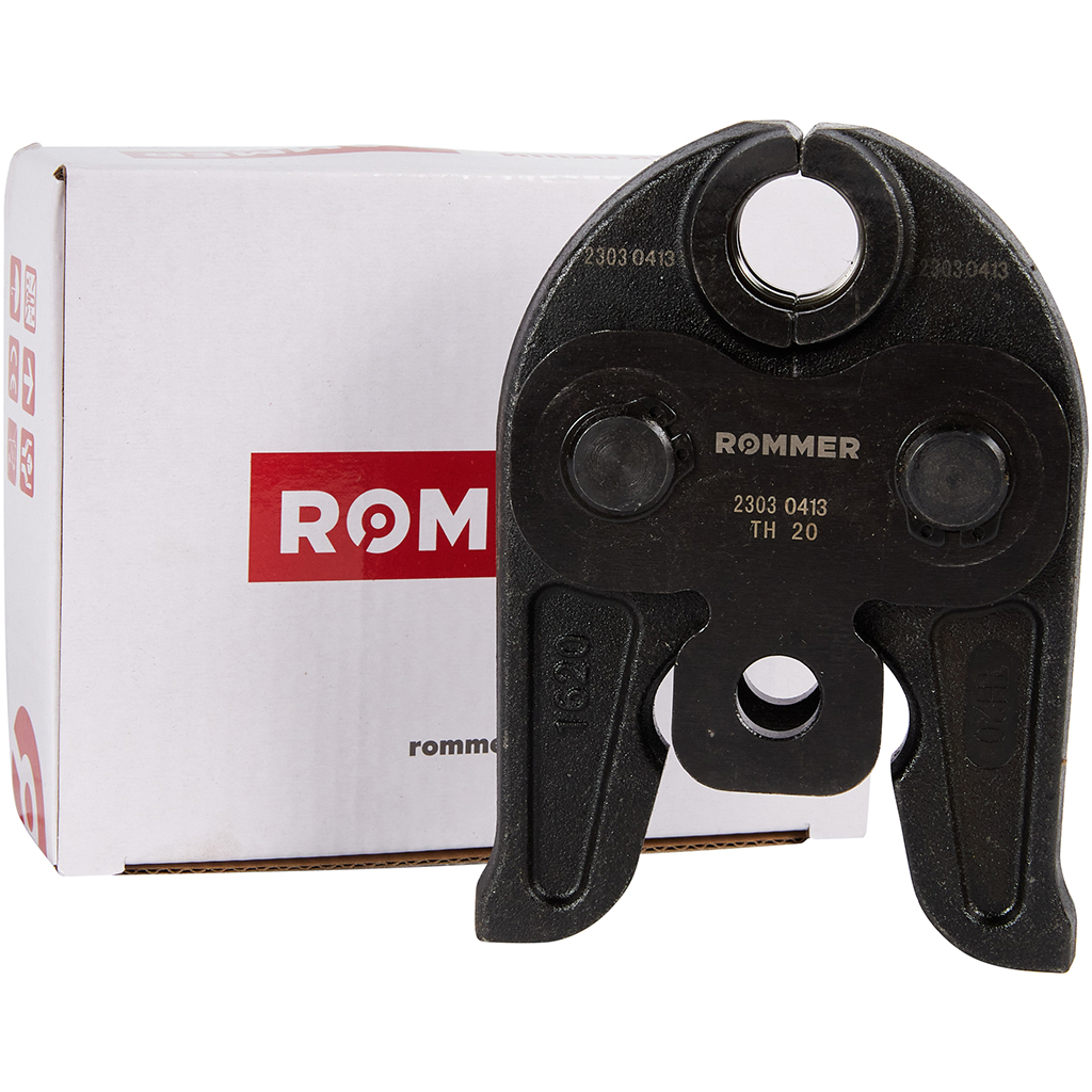 Пресс-клещи ROMMER TH-профиль 20, RPT-0004-000020