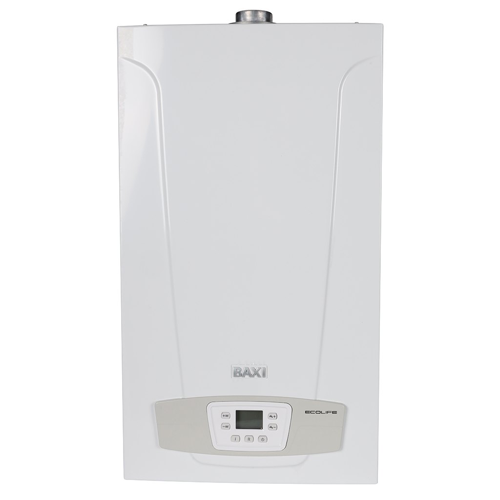 Газовый настенный котел Baxi ECO Life 1.24F, 7814105