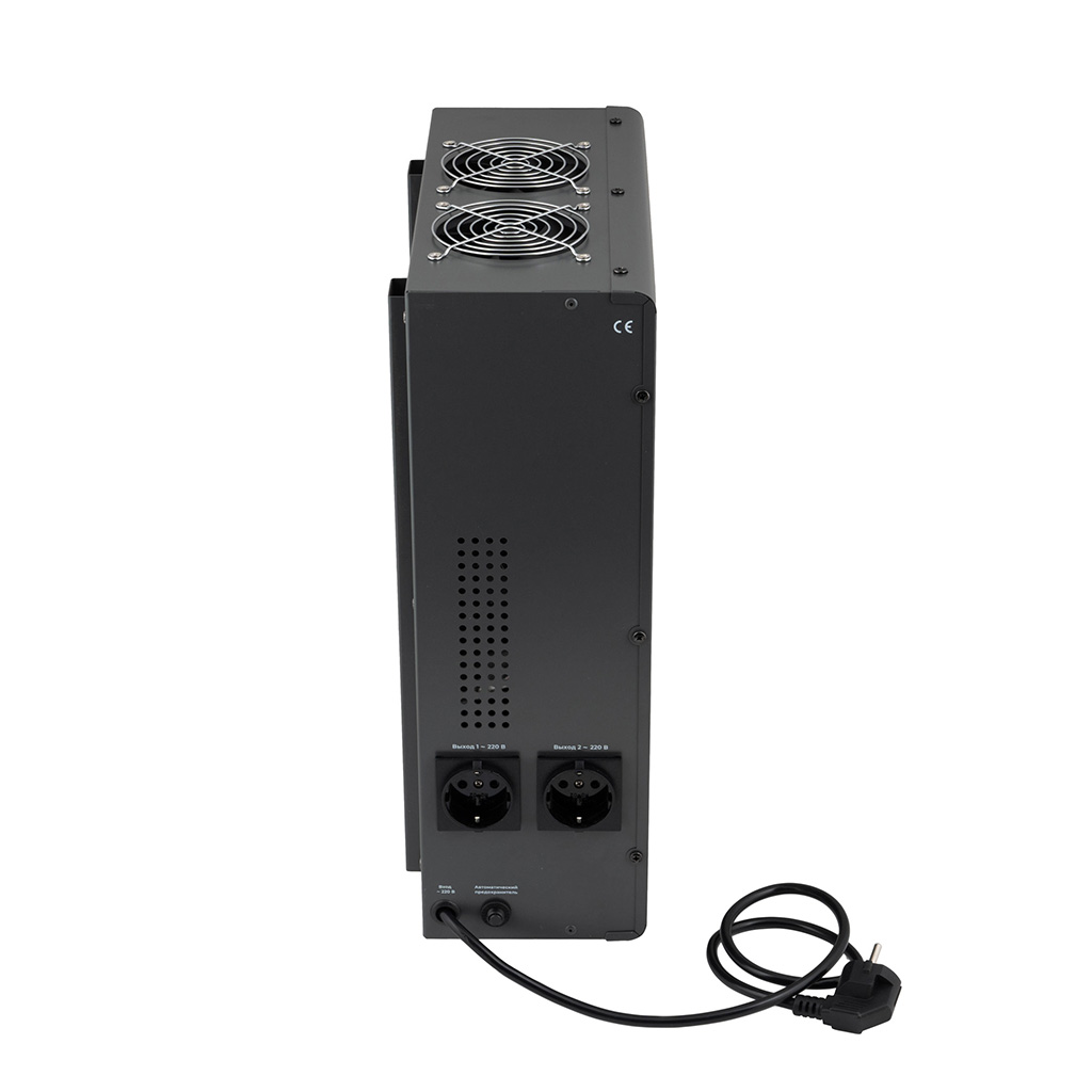 Источник питания Teplocom SKAT-UPS 2000T Line-Interactive 220В, 2000ВА, работает от 1 внешней АКБ, 4547